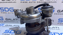 Turbo Turbina Turbosuflanta Ford Fusion 1.4 TDCI 2...