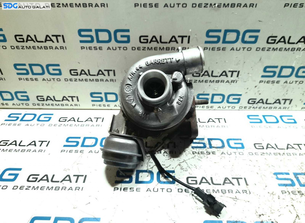 Turbo Turbina Turbosuflanta Kia Cee`d 1.6 CRDI D4FB 2007 - 2013 Cod 28201-2A701 775274-0002 [N0446]