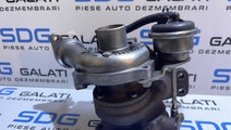 Turbo Turbina Turbosuflanta Mazda 2 1.4 TDCI 2003 ...