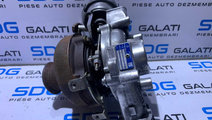 Turbo Turbina Turbosuflanta Mercedes Benz Clasa A ...