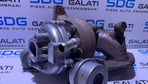 Turbo Turbina Turbosuflanta Nissan Juke 1.5 DCI 20...