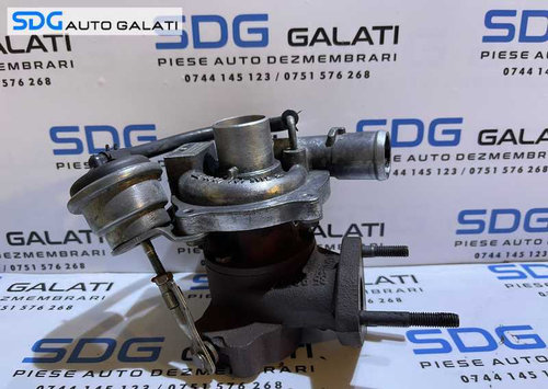 Turbo Turbina Turbosuflanta Opel Agila B 1.3 CDTI 2008 - 2014 Cod 73501344 54359700006 710008653