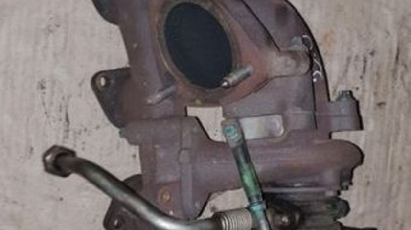 Turbo turbina turbosuflanta Opel Astra G Zafira A Vectra B Vectra C