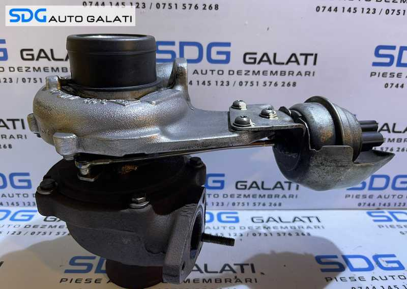 Turbo Turbina Turbosuflanta Opel Astra J 2.0 CDTI 2009 - 2015 Cod 55570748