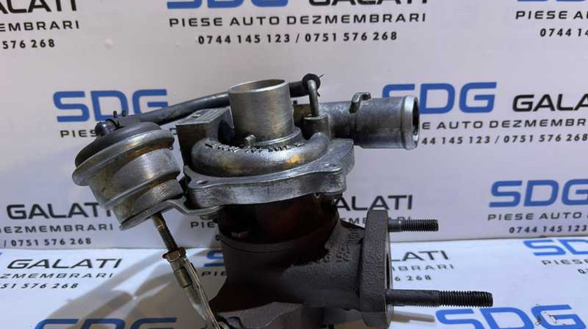 Turbo Turbina Turbosuflanta Opel Corsa C 1.3 CDTI 2002 - 2006 Cod 73501344 54359700006 710008653