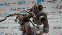 Turbo Turbina Turbosuflanta Opel Signum 2.0 DTI 20...