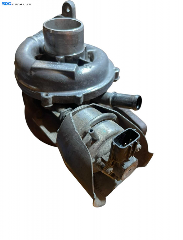 Turbo Turbina Turbosuflanta Paleti Atinsi Citroen Xsara 1.6 HDI 9HZ 9HY 80KW 109CP 2004 - 2011 Cod 9663199080 [B3838]