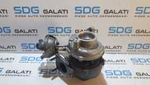 Turbo Turbina Turbosuflanta Peugeot 307 2.0 HDi 20...