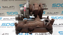 Turbo Turbina Turbosuflanta Seat Ibiza 4 1.4 TDI 2...