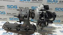 Turbo Turbina Turbosuflanta Volkswagen Golf 5 1.4 ...