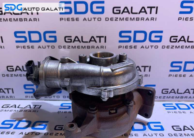 Turbo Turbina Turbosuflanta Volvo C30 2.0 D 2006 - 2012 Cod 9662464980 [i0059]