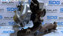 Turbo Turbina Turbosuflanta VW Golf 5 2.0 TDI CBDA...