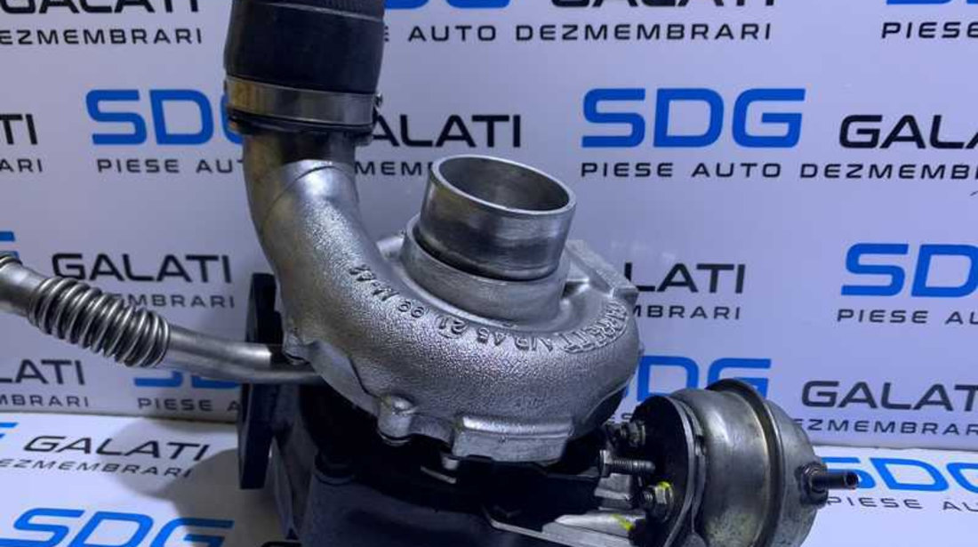 Turbo Turbina Turbosuflanta VW Passat B5 2.5 TDI V6 AFB AKN 1997 - 2001 Cod 059145701C