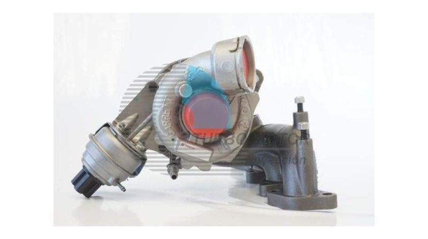 Turbo Volkswagen AUDI A3 (8P1) 2003-2012 #2 03G253010A