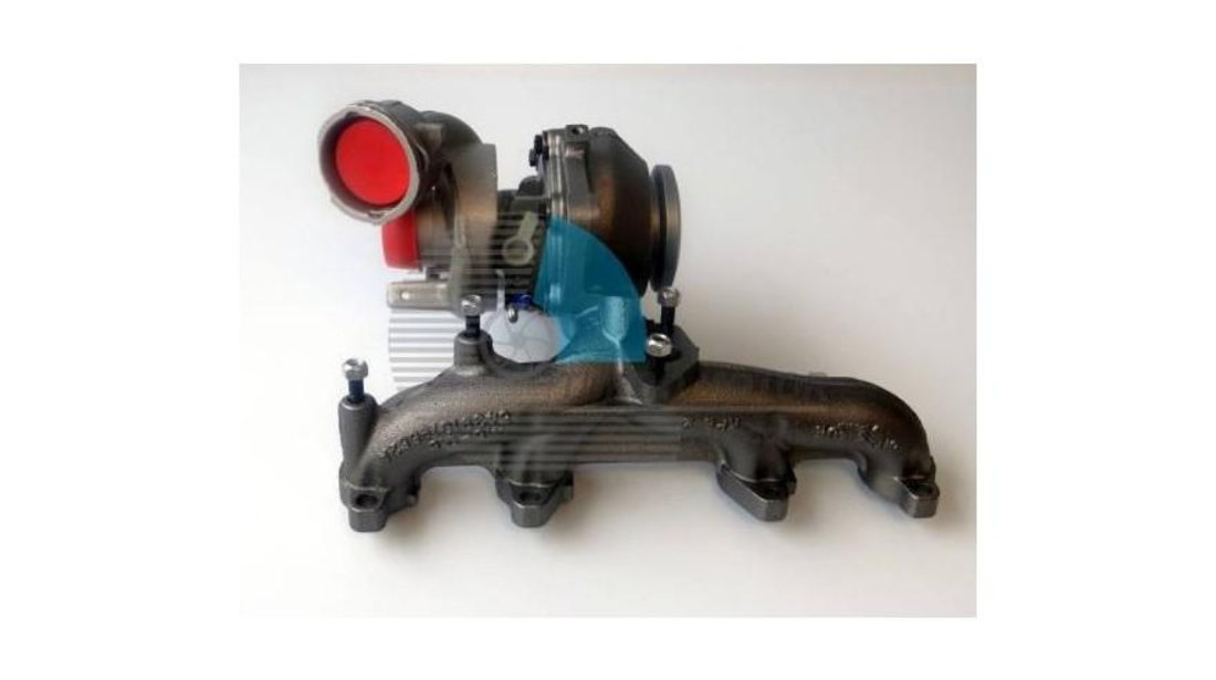 Turbo Volkswagen VW JETTA III (1K2) 2005-2010 #2 03G253019K