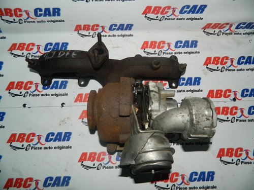 Turbo VW Golf 5 1.9 TDI Cod: 038253016K