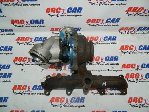 Turbo VW Golf 5 1.9 TDI Cod: 03G253016H