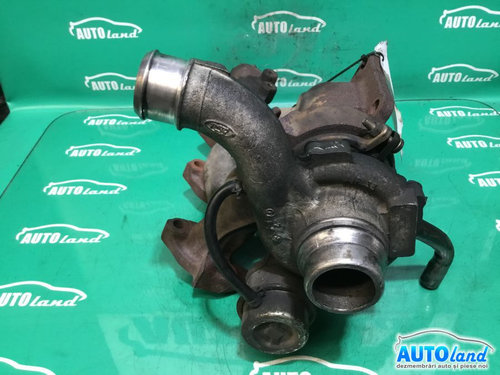 Turbo Xs4q6k632db 1.8 TDCI Ford FOCUS DAW,DBW 1998-2001