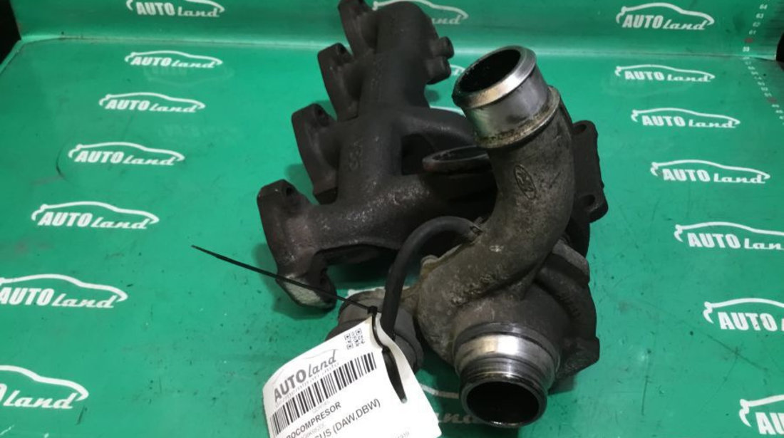 Turbo Xs4q6k682dc 1.8 TDDI Ford FOCUS DAW,DBW 1998-2001