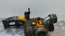 Turbocompresor 2.0 TDI 03G253019A Volkswagen VW Je...