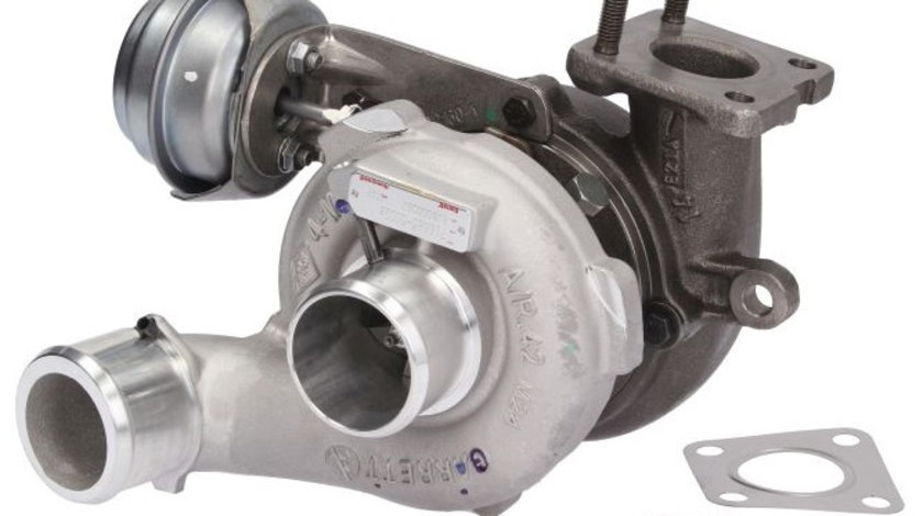 Turbocompresor Garrett Alfa Romeo 147 2002-2010 716665-5003S