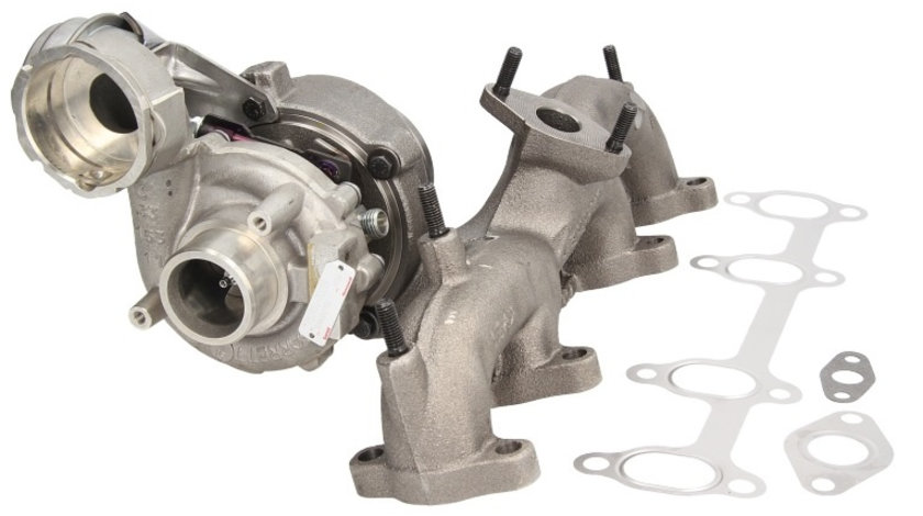 Turbocompresor Garrett Audi A3 8P1 2003-2010 751851-5004S