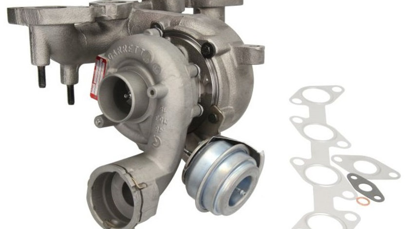 Turbocompresor Garrett Audi A3 8P1 2003-2013 724930-9010S