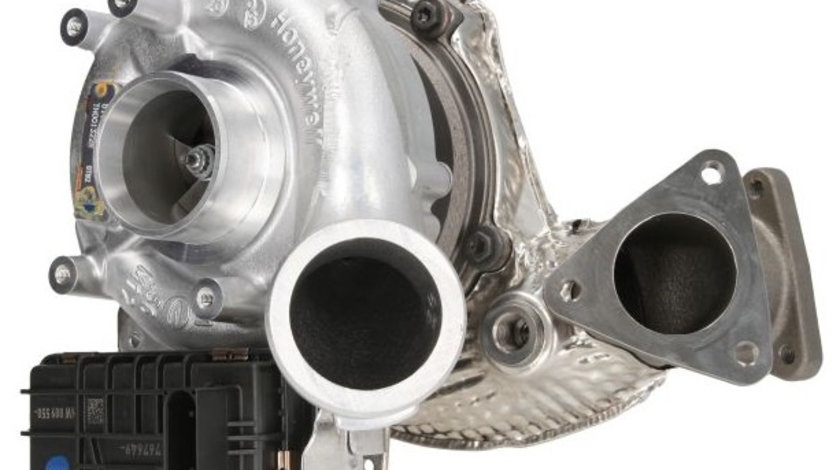 Turbocompresor Garrett Audi A6 C7 2011-2019 819968-5001S