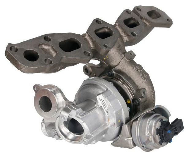 Turbocompresor Garrett Audi Q3 2014-2018 821866-5004S