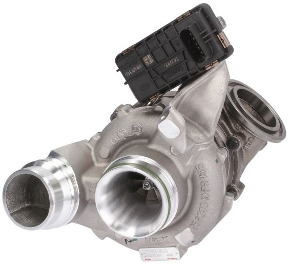 Turbocompresor Garrett Bmw Seria 5 F10 2010-2016 777853-5013S