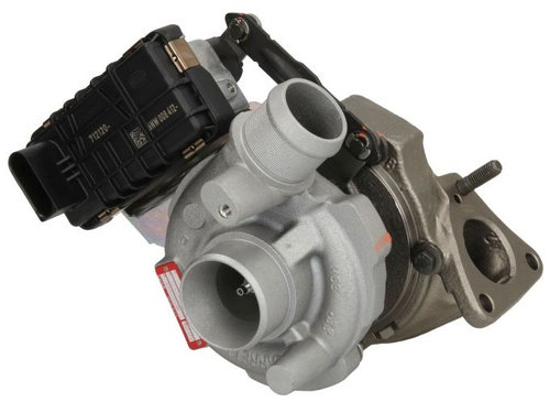 Turbocompresor Garrett Citroen C6 2005-2011 723340-9013S