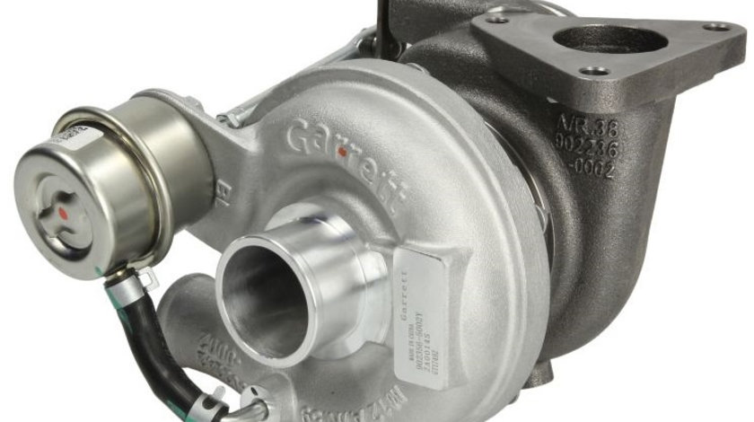 Turbocompresor Garrett Fiat Ducato 2006→ 902356-5002Y