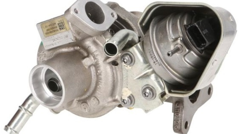 Turbocompresor Garrett Fiat Fiorino 3 2007→ 822088-5007S