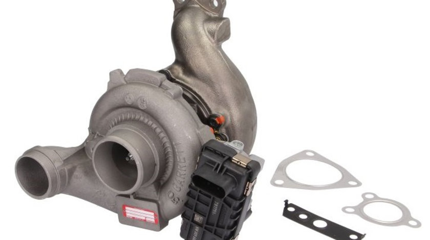 Turbocompresor Garrett Mercedes-Benz C-Class S203 2005-2007 T-Model 765155-9007W