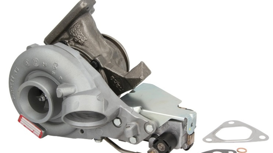 Turbocompresor Garrett Mercedes-Benz C-Class S203 2001-2007 T-Model 742693-9004S