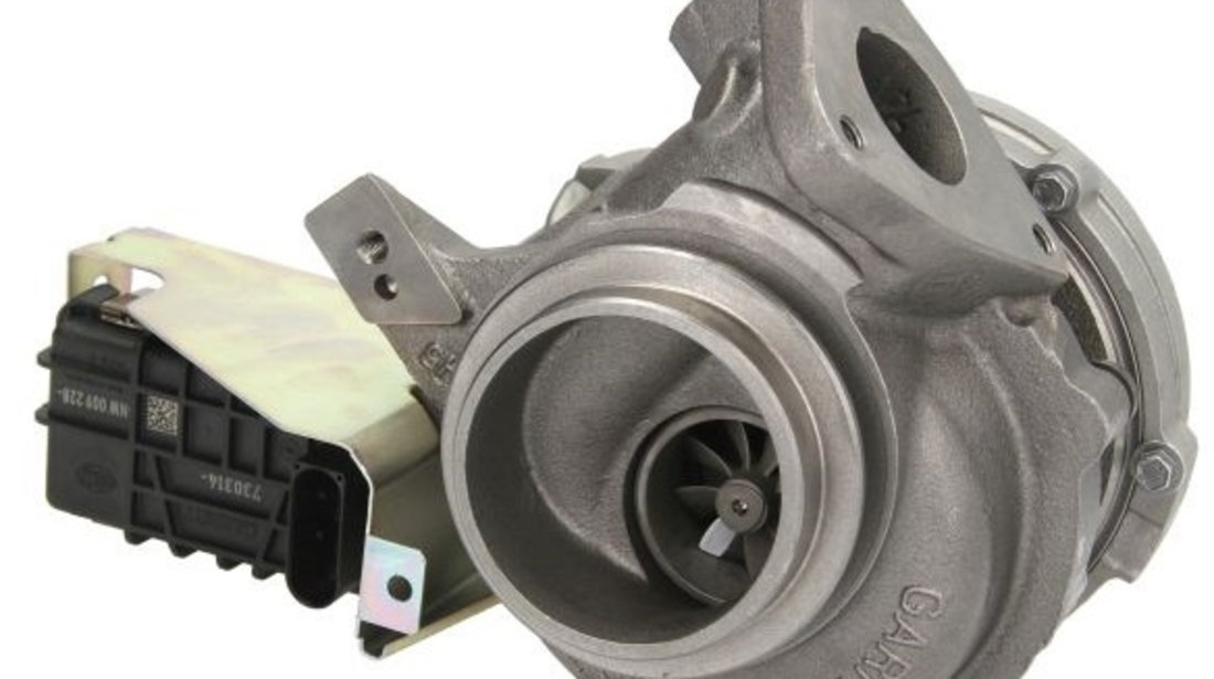 Turbocompresor Garrett Mercedes-Benz C-Class S204 2007-2009 T-Model 752990-9007S