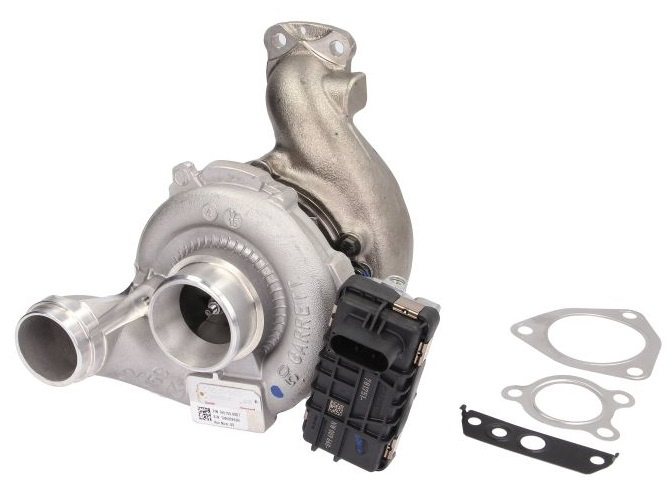 Turbocompresor Garrett Mercedes-Benz M-Class W164 2005-2011 765155-5008S