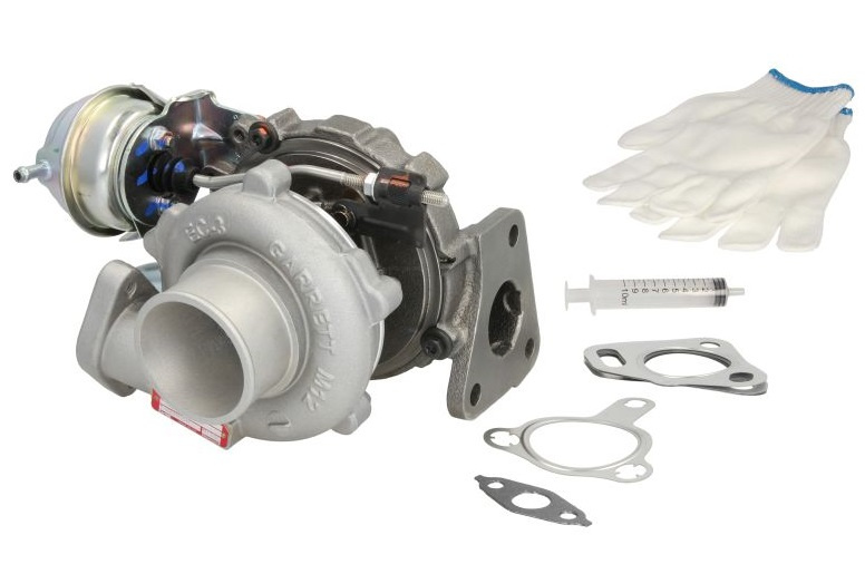 Turbocompresor Garrett Opel Astra J 2009-2015 779591-9004W