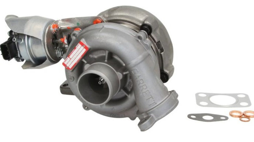 Turbocompresor Garrett Peugeot 207 2006-2015 762328-9002W