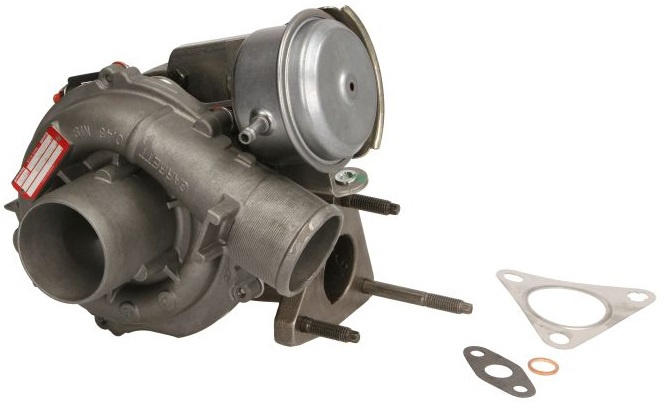 Turbocompresor Garrett Renault Laguna 2 2005-2007 755507-9011S