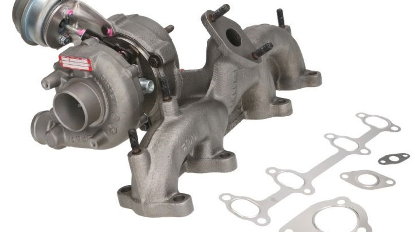 Turbocompresor Garrett Volkswagen Golf 4 2000-2005 454232-9014S