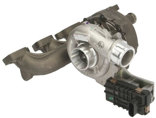 Turbocompresor Garrett Volvo S80 2 2006-2011 762060-5016S