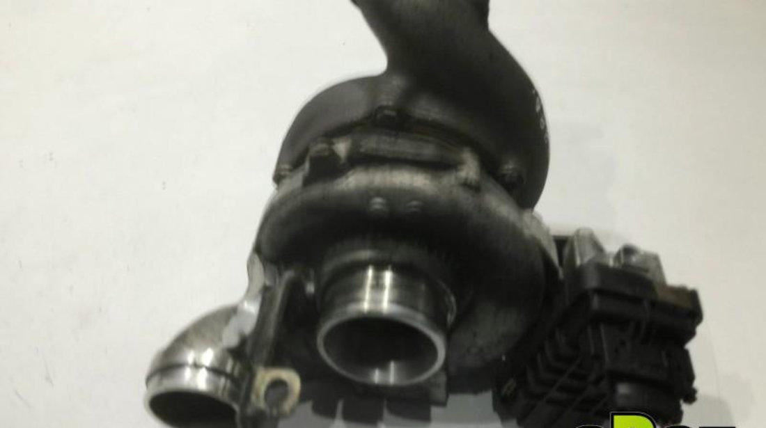 Turbocompresor Mercedes CLS (2004-2010) [C219] w219 320 cdi A642 V6 a6420901480