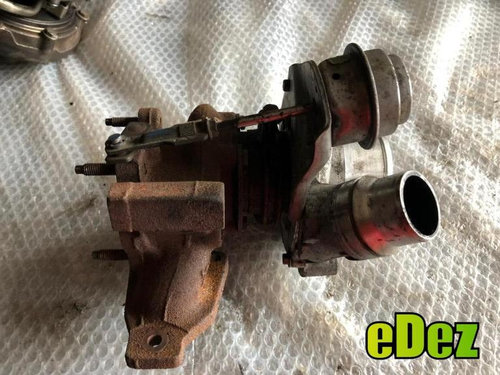 Turbocompresor Opel Movano B (2010->) 2.0 dci h8200466021