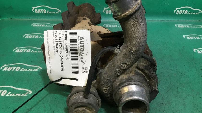 Turbocompresor turbina 1.8 Diesel Tija Lunga Ford FOCUS DAW,DBW 1998-2001