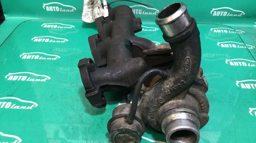 Turbocompresor turbina 1.8 TDDI Ford FOCUS DAW,DBW 1998-2001