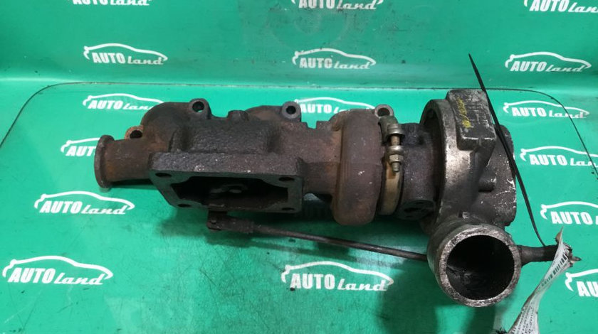 Turbocompresor turbina 2.4 TDDI Ford TRANSIT bus FD ,FB ,FS ,FZ ,FC 2000-2006