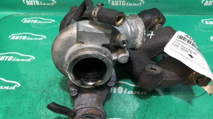 Turbocompresor turbina 30650209 3.0 B Volvo XC90 2002