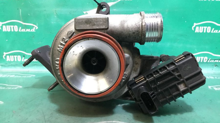 Turbocompresor turbina 31219857 2.4 Diesel Volvo XC60 2008