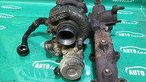 Turbocompresor turbina 4541599002 1.9 TDI Seat LEO...